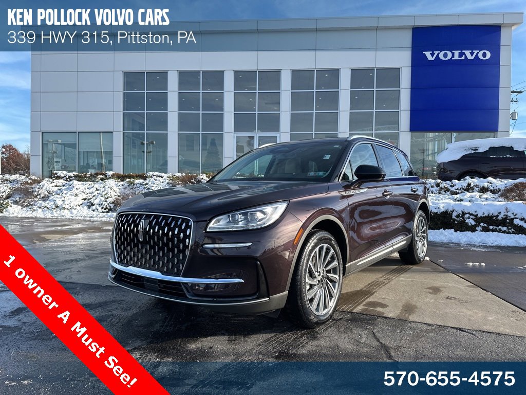 Used 2023 Lincoln Corsair Reserve