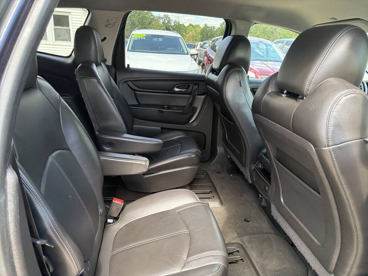 Used 2015 Chevrolet Traverse LT FWD image 18