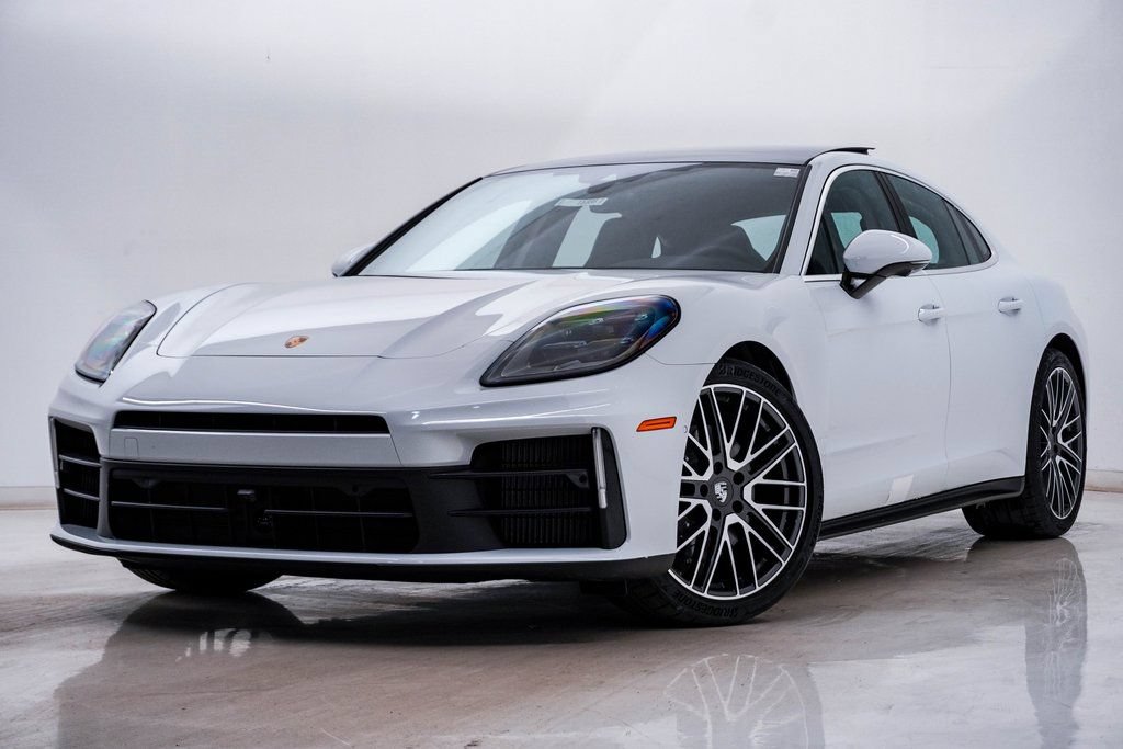 New 2026 Porsche Panamera 4 AWD/4WD image 1
