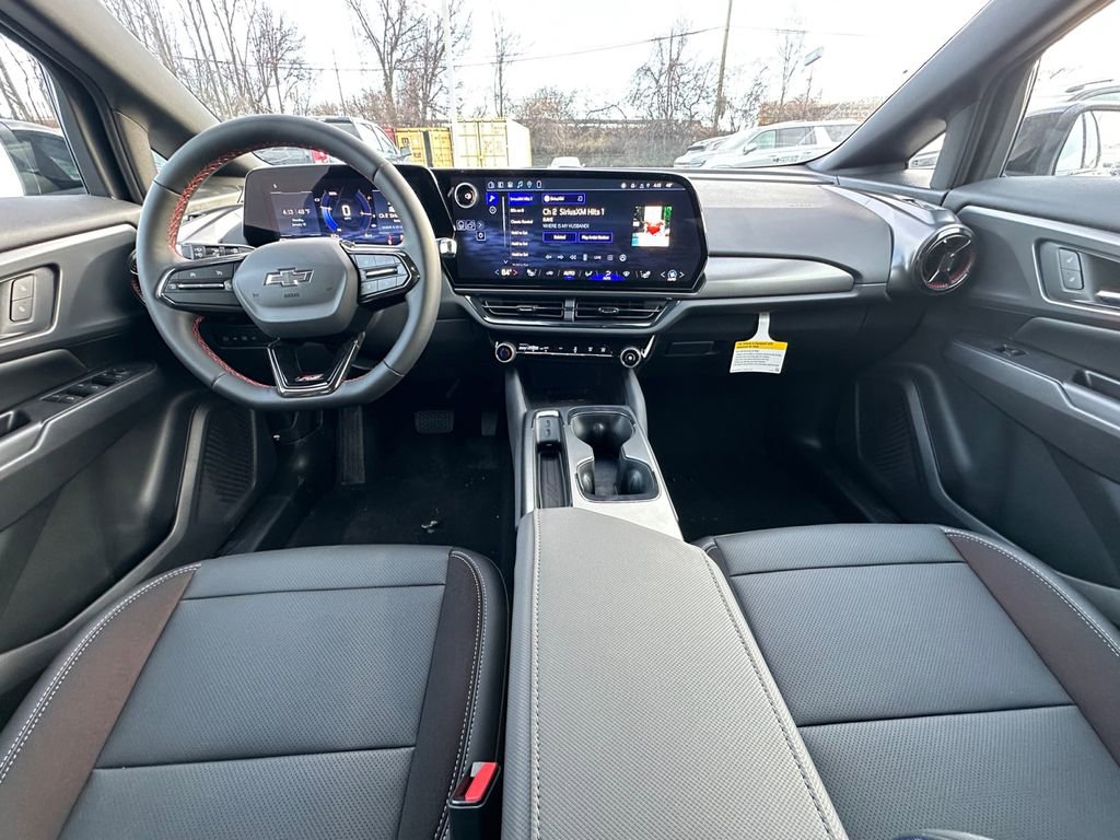 New 2026 Chevrolet Equinox EV RS image 21