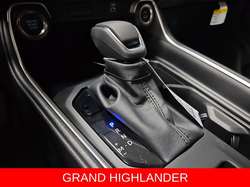 New 2026 Toyota Grand Highlander AWD image 20