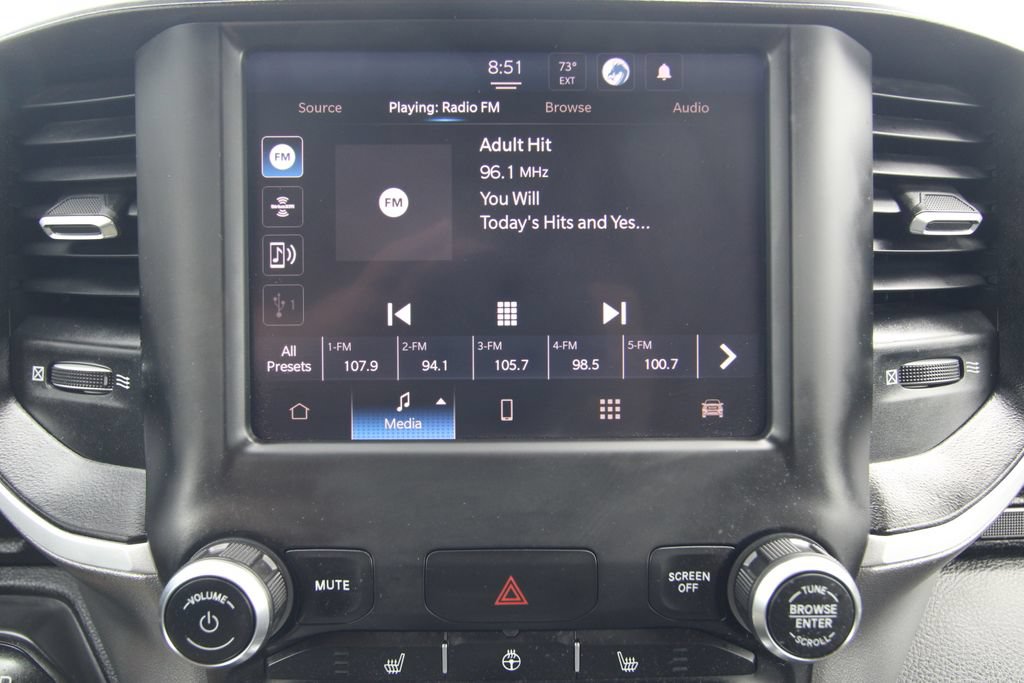 Used 2023 RAM 1500 Big Horn AWD/4WD image 29