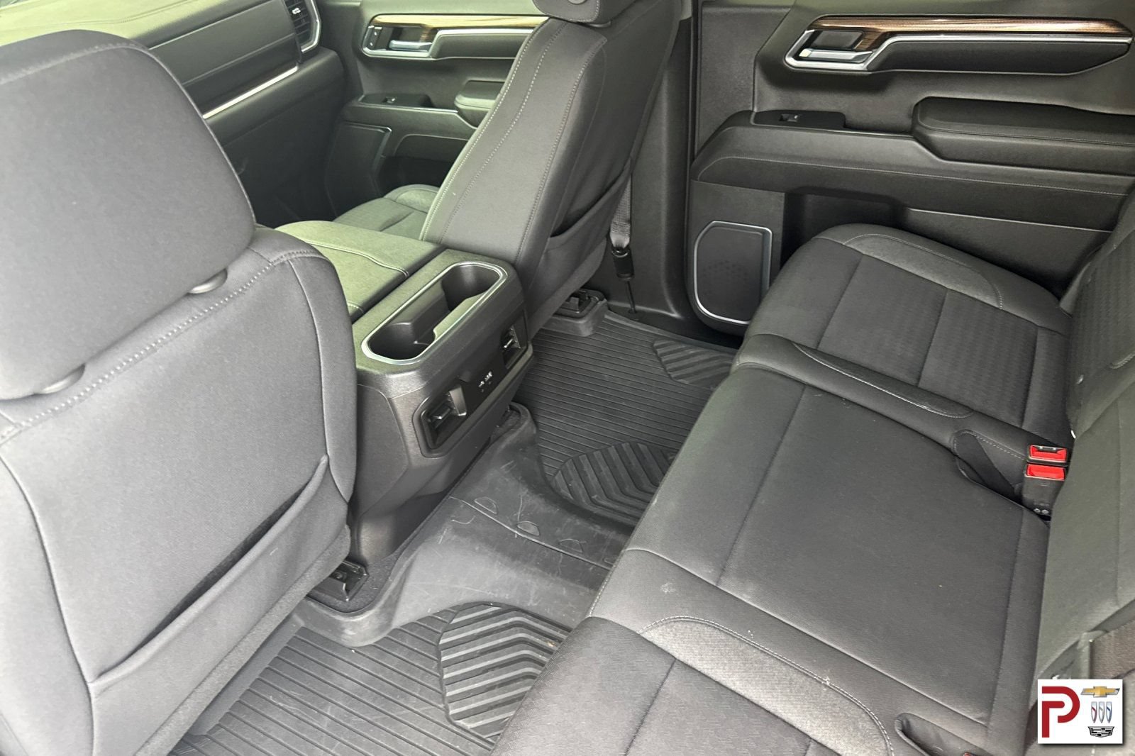 Certified 2023 Chevrolet Silverado 1500 LT Trail Boss w/ LPO, Dark Essentials Package AWD/4WD image 14