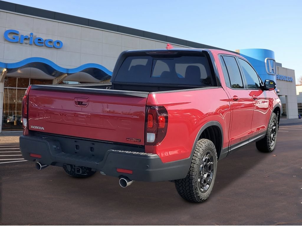 New 2026 Honda Ridgeline TrailSport image 3