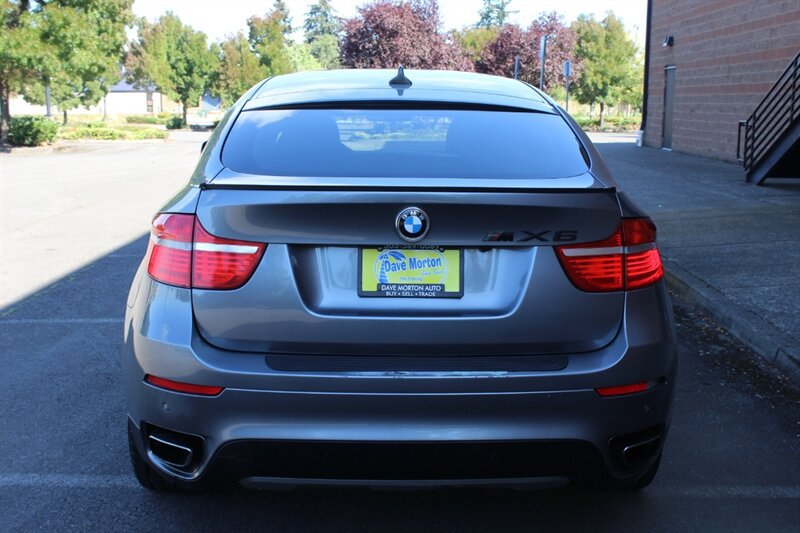Used 2009 BMW X6 xDrive50i AWD/4WD image 8