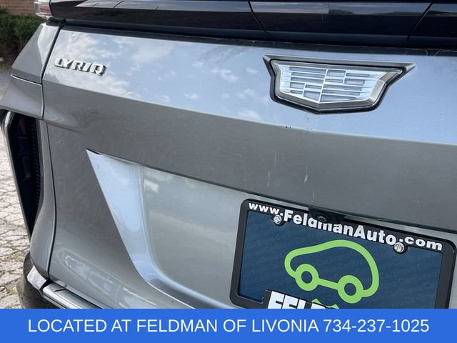 Certified 2024 Cadillac Lyriq Tech AWD/4WD image 30