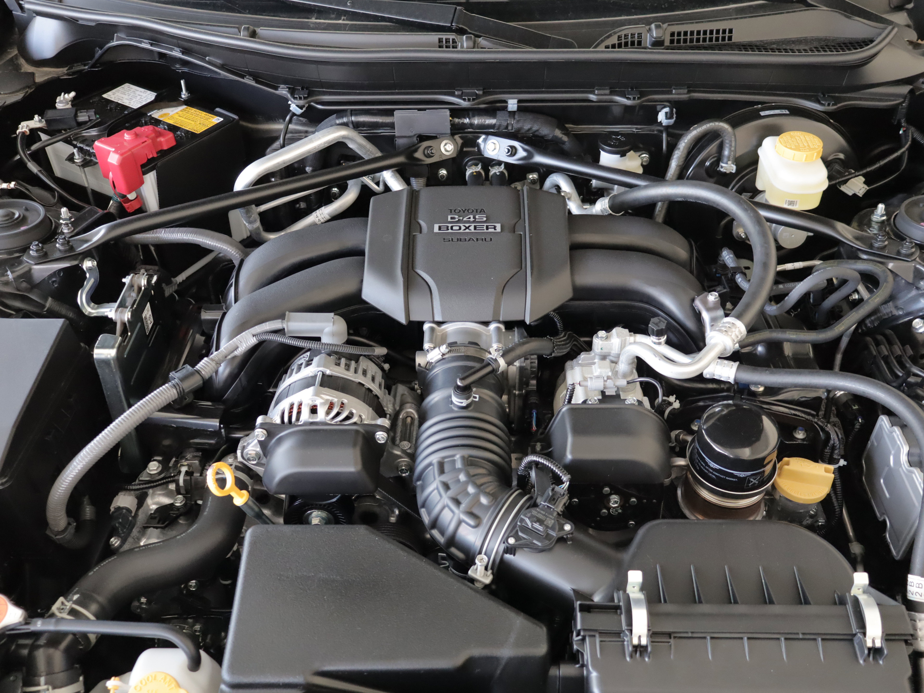 New 2026 Toyota GR86 Premium RWD image 21