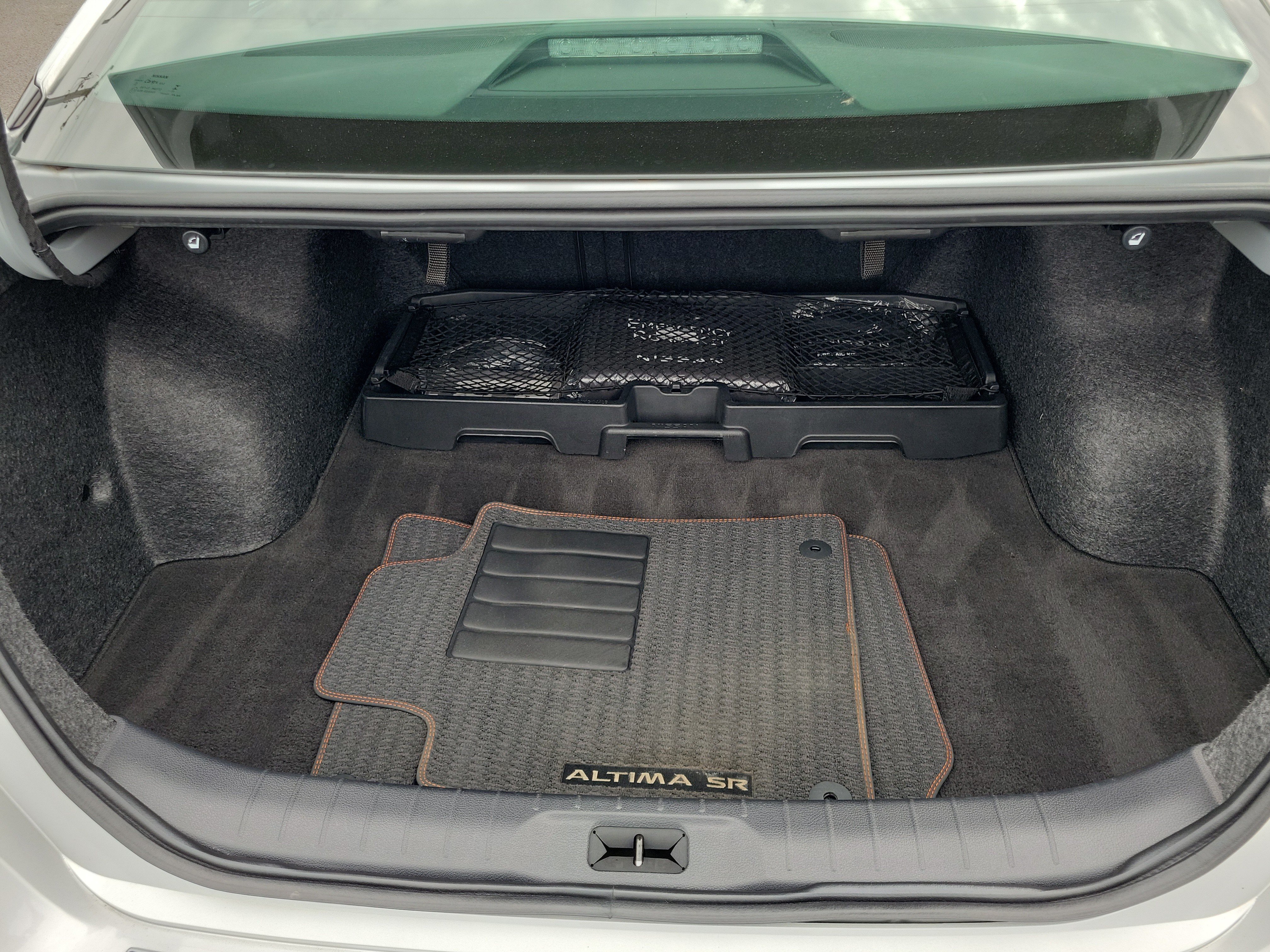 Certified 2023 Nissan Altima 2.0 SR FWD image 8