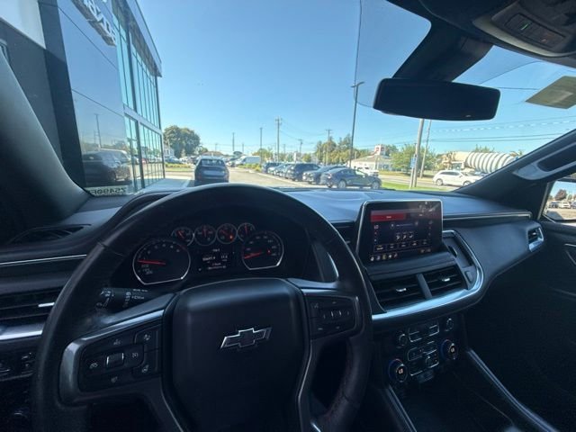 Used 2021 Chevrolet Tahoe RST w/ Luxury Package AWD/4WD image 29