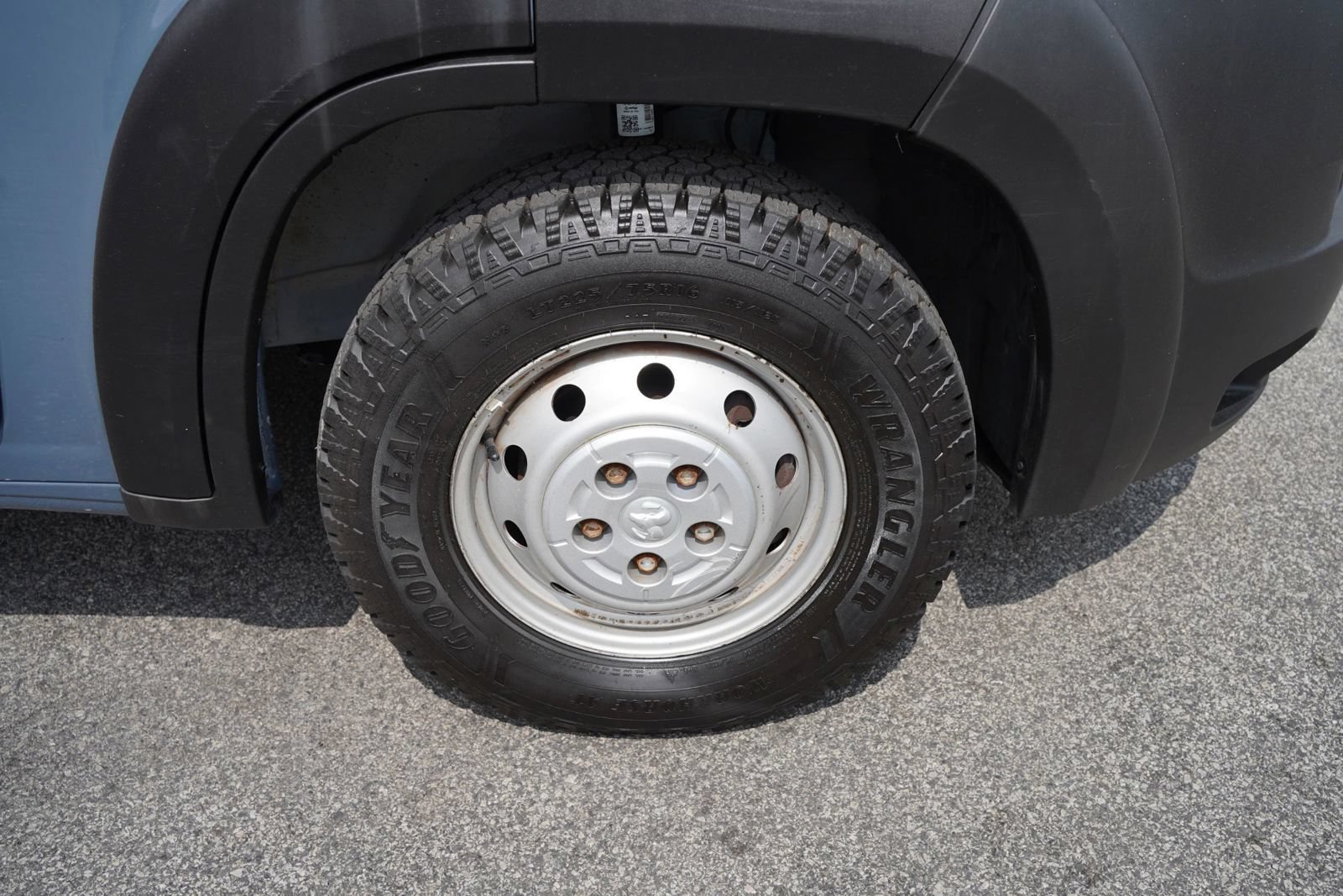 Used 2021 RAM ProMaster 3500 FWD image 28