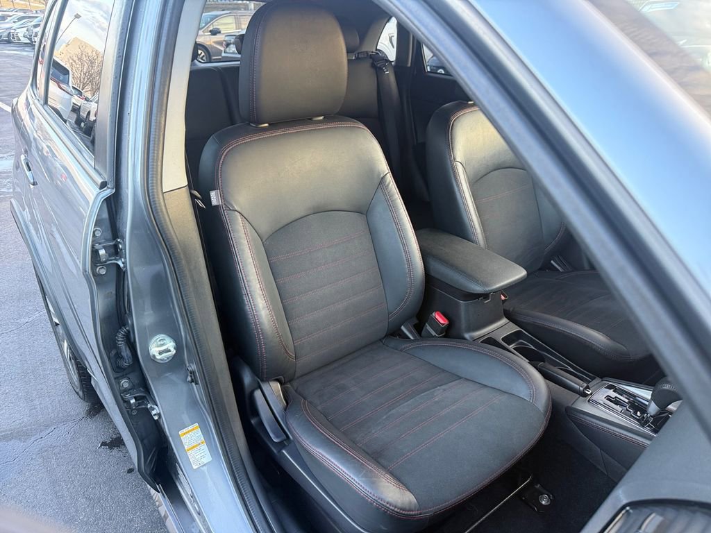 Used 2022 Mitsubishi Outlander Sport SE AWD/4WD image 17