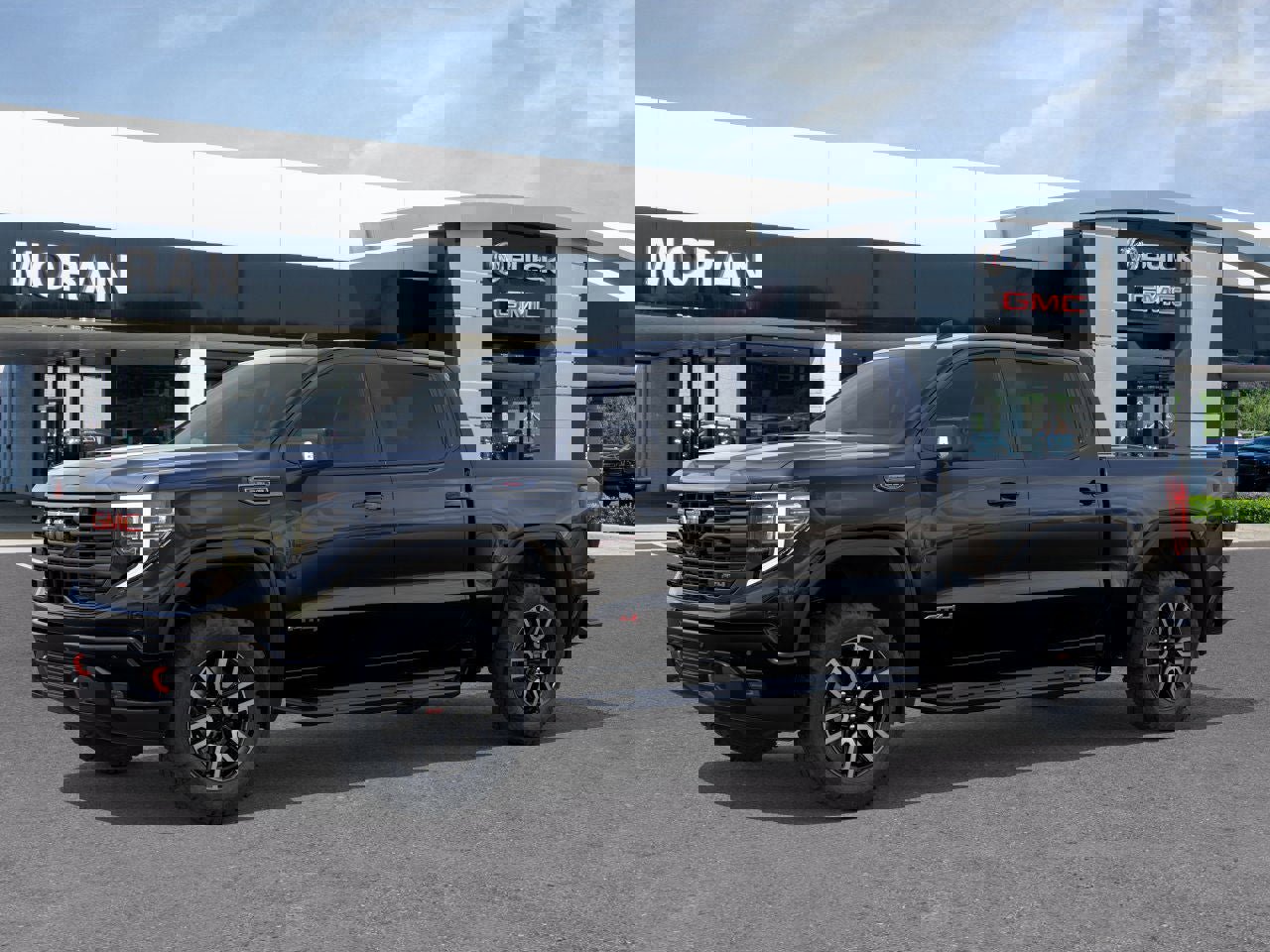 New 2026 GMC Sierra 1500 AT4 image 2