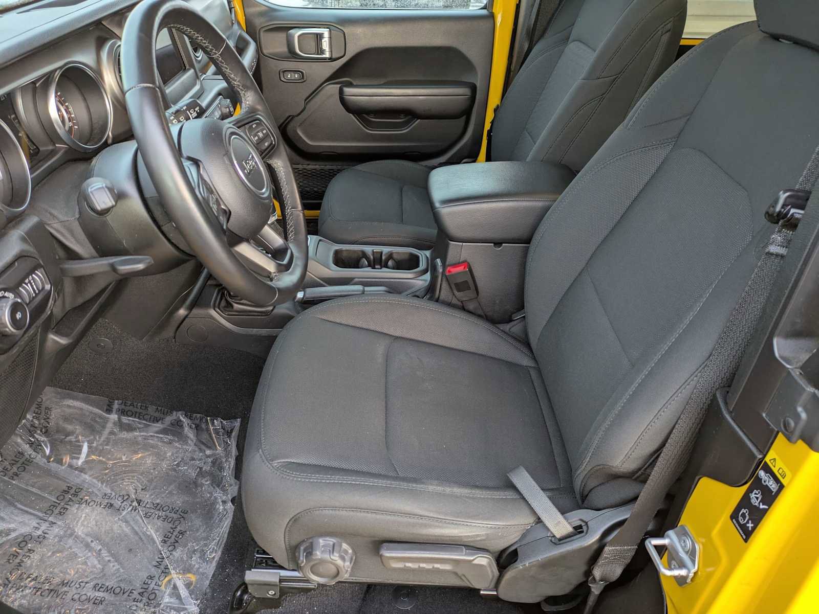 Used 2020 Jeep Wrangler Sport image 13