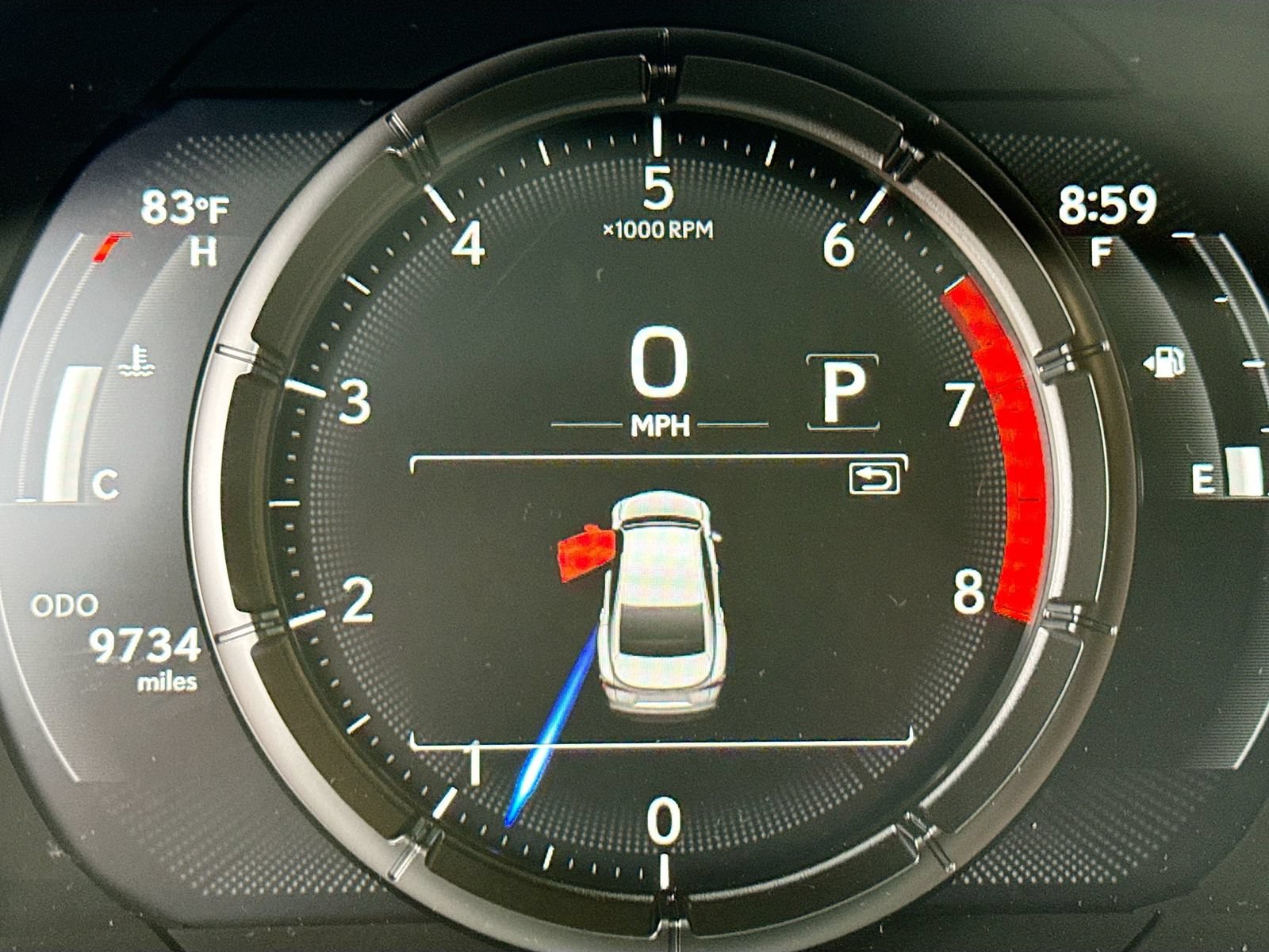 Used 2023 Lexus IS 350 F Sport w/ Memory Package RWD image 12