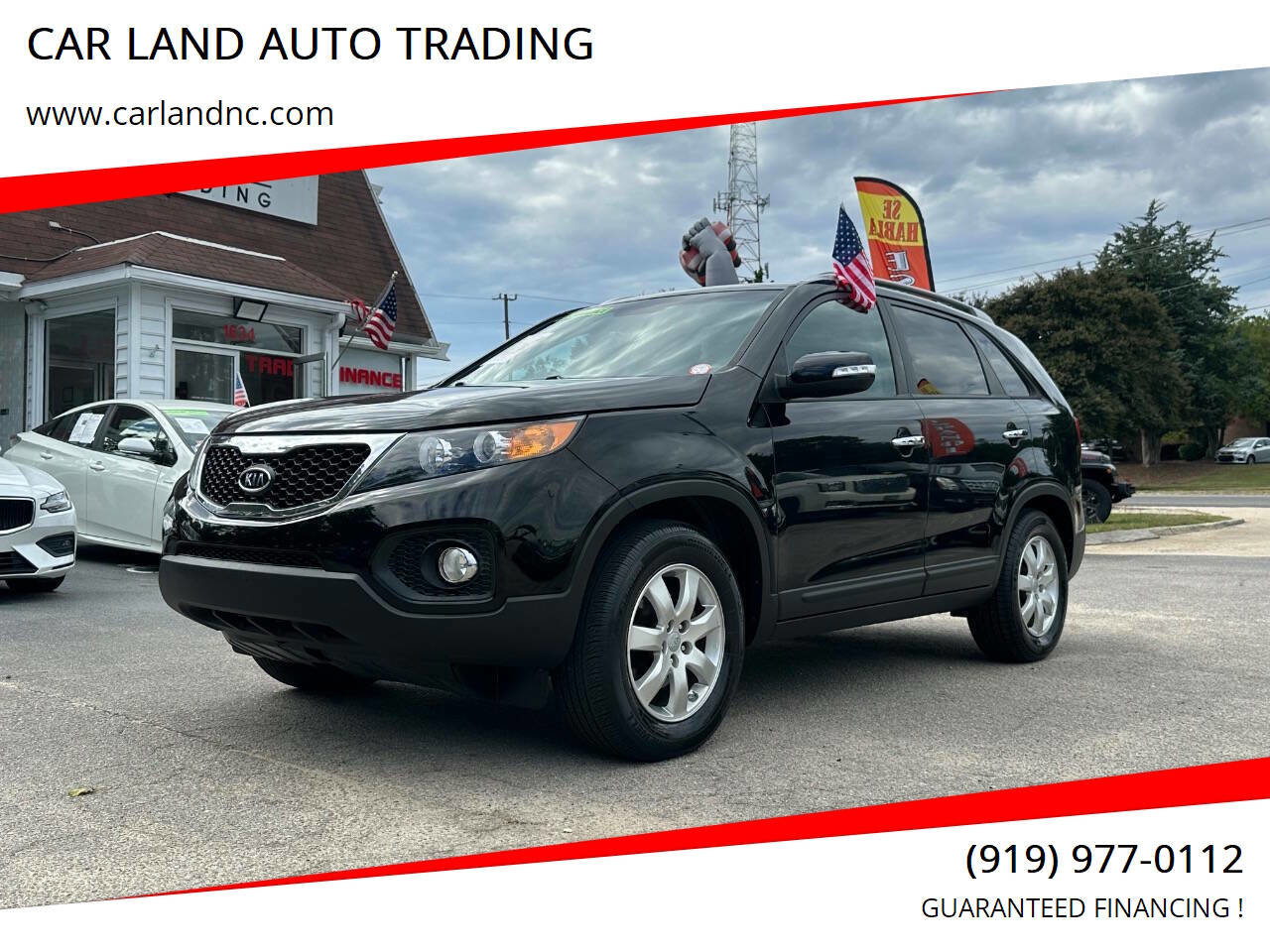 Used 2012 Kia Sorento LX w/ Convenience Pkg