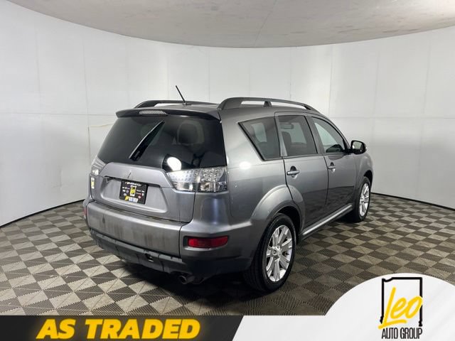 Used 2012 Mitsubishi Outlander SE AWD/4WD image 5