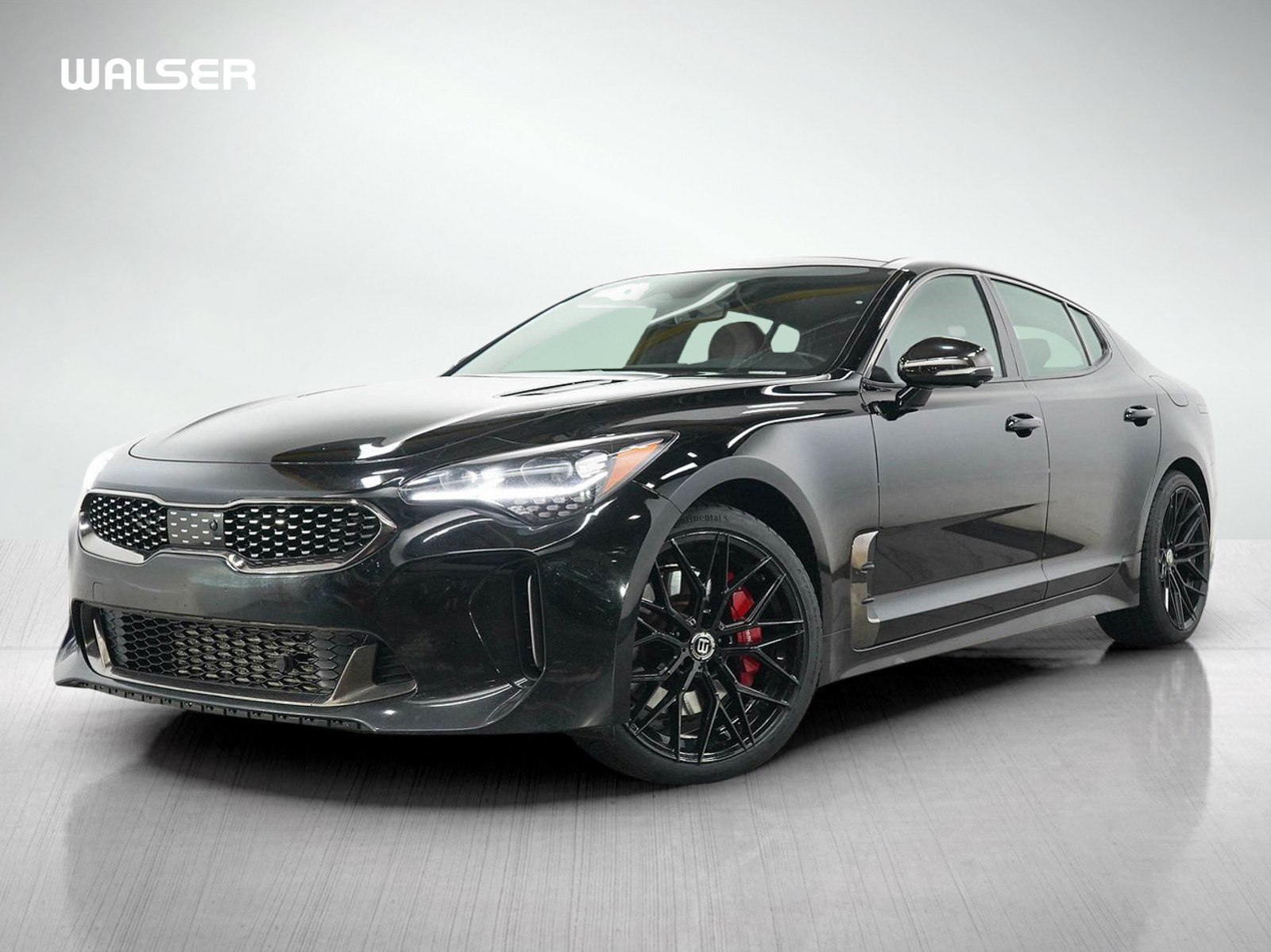 Used 2022 Kia Stinger GT2