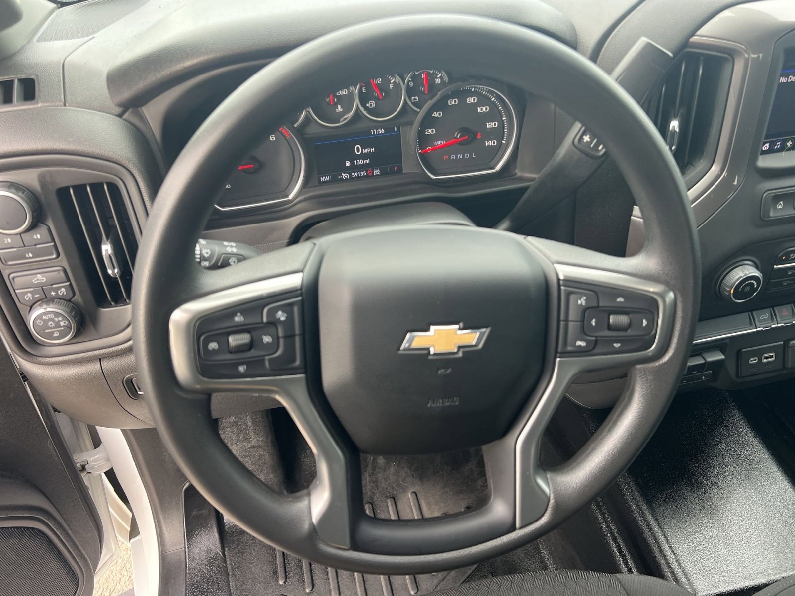 Used 2023 Chevrolet Silverado 2500 Custom w/ Custom Value Package image 16