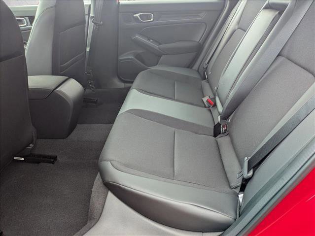 Certified 2026 Honda Civic Sport image 19