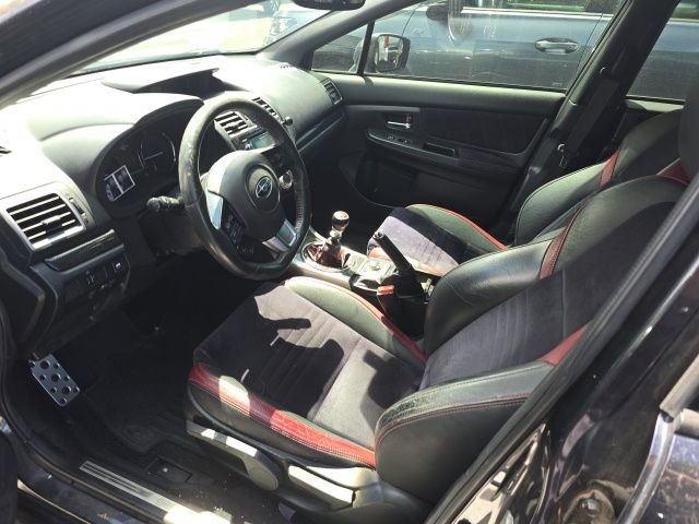 Used 2015 Subaru WRX STI w/ Popular Package #1 image 5