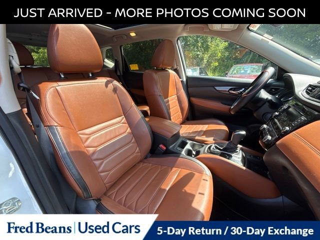 Certified 2019 Nissan Rogue SL w/ Premium Package AWD/4WD image 14
