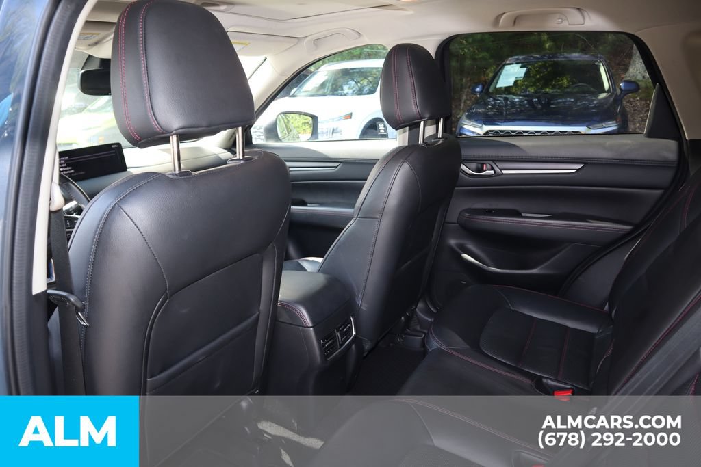 Used 2024 MAZDA CX-5 Carbon Edition AWD/4WD image 19