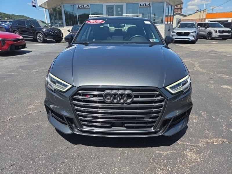 Used 2020 Audi S3 Premium AWD/4WD image 2