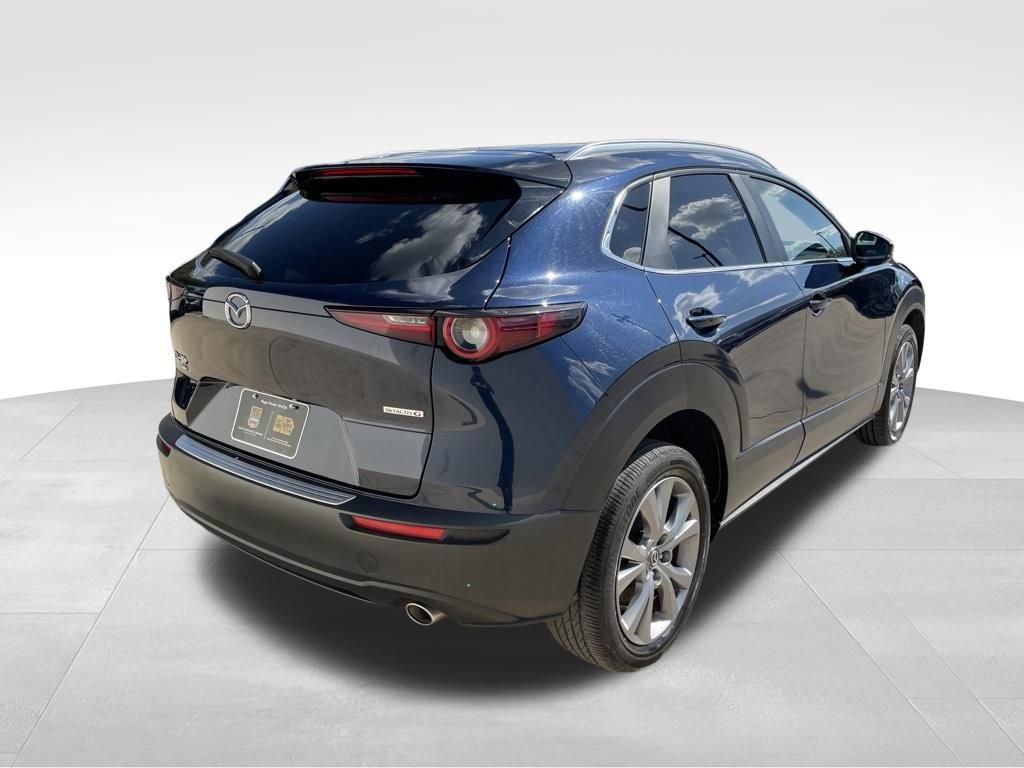 Used 2025 MAZDA CX-30 AWD 2.5 S w/ Preferred Package image 5