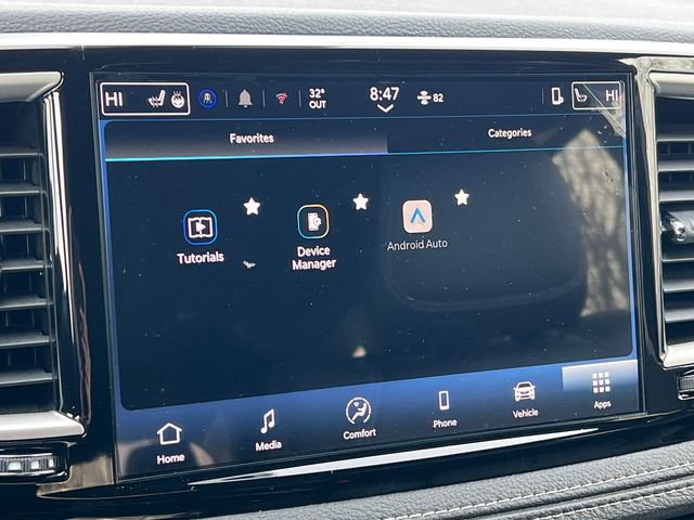 New 2026 Chrysler Pacifica Select image 22