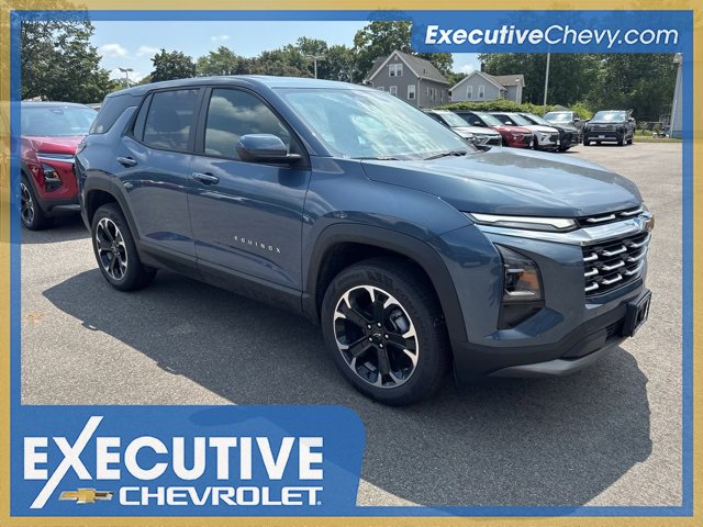 New 2026 Chevrolet Equinox LT w/ LPO, Floor Liner Package