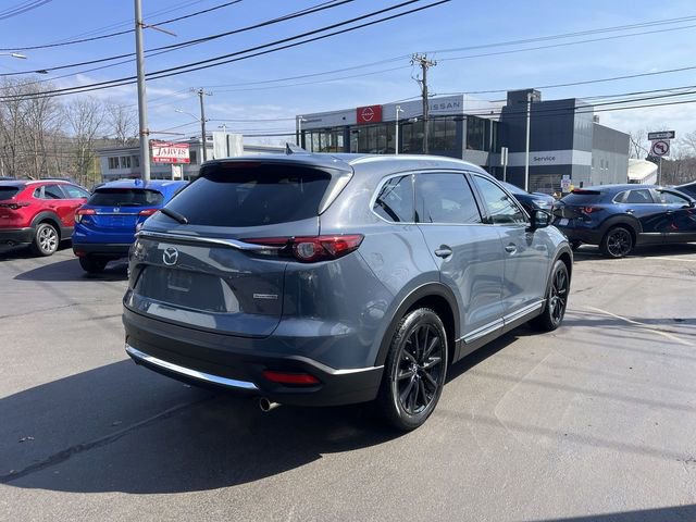 Used 2023 MAZDA CX-9 Carbon Edition image 8