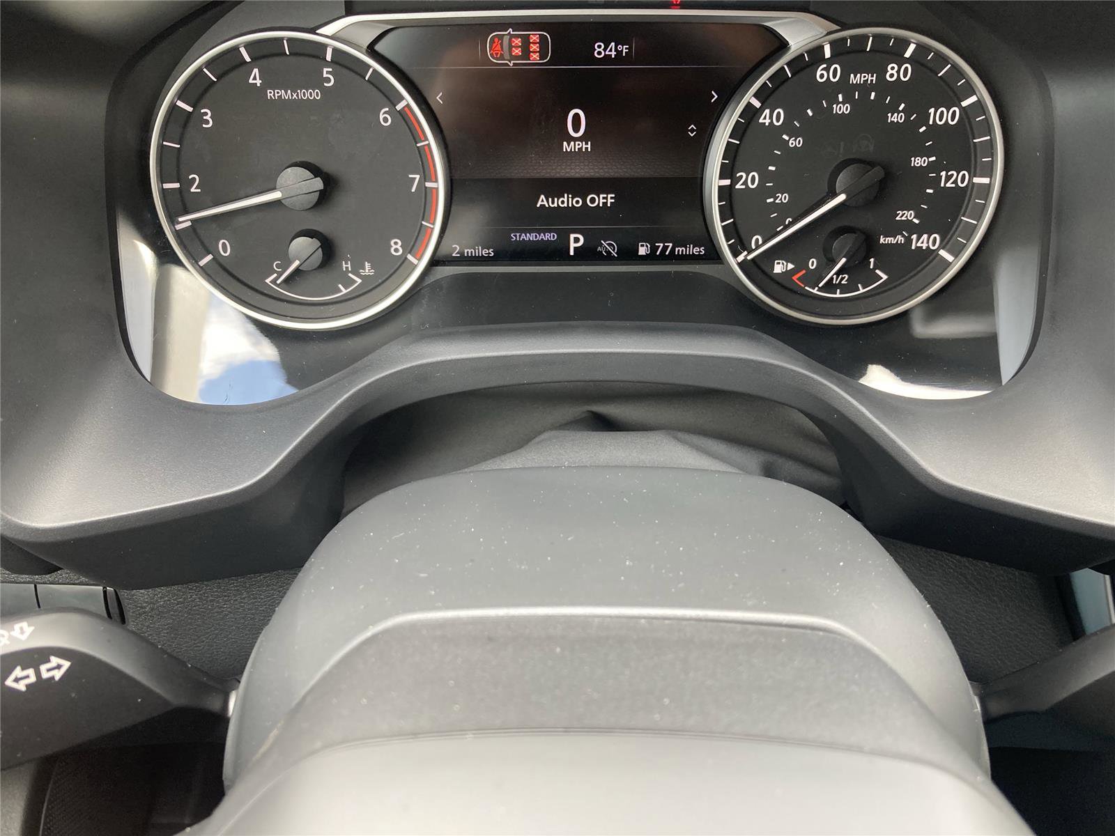 New 2026 Nissan Rogue SV image 11