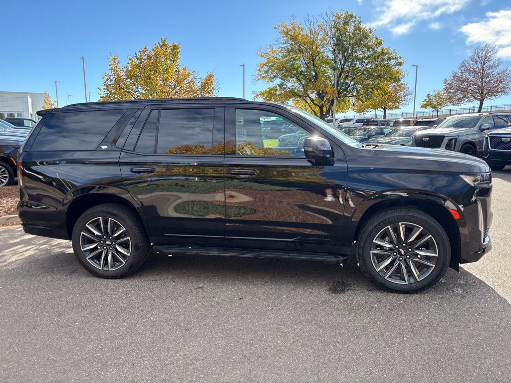 Used 2021 Cadillac Escalade Sport Platinum AWD/4WD image 6
