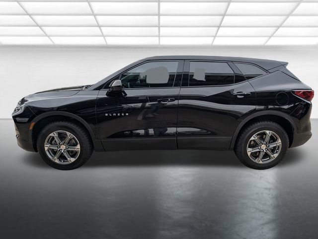 Certified 2023 Chevrolet Blazer LT w/ LPO, Floor Liner Package image 22