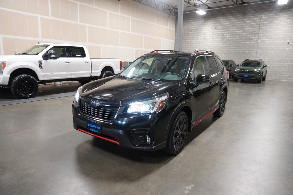 Used 2020 Subaru Forester Sport image 17