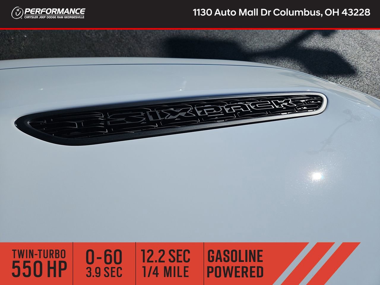New 2026 Dodge Charger Scat Pack AWD/4WD image 11