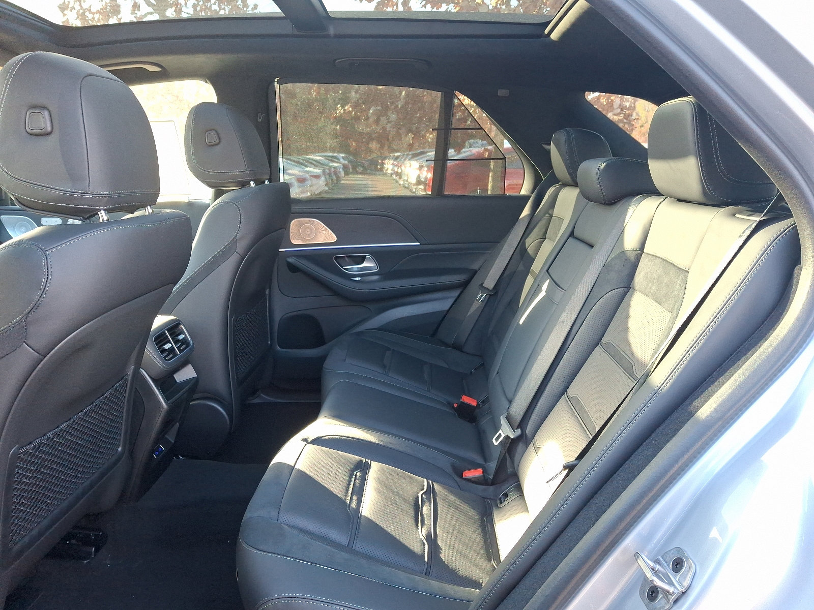 New 2025 Mercedes-Benz GLE 63 AMG S image 6