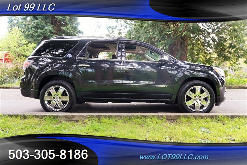 Used 2015 GMC Acadia Denali AWD/4WD image 8
