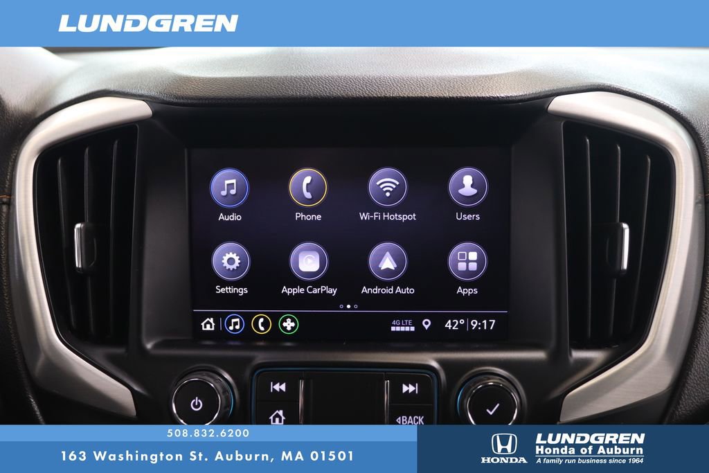 Used 2020 GMC Terrain SLT image 20