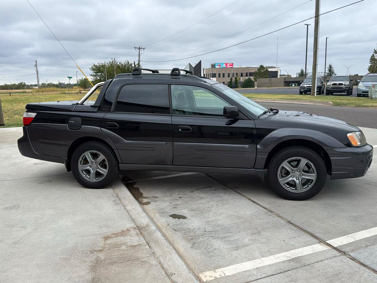 Used 2005 Subaru Baja Turbo AWD/4WD image 10