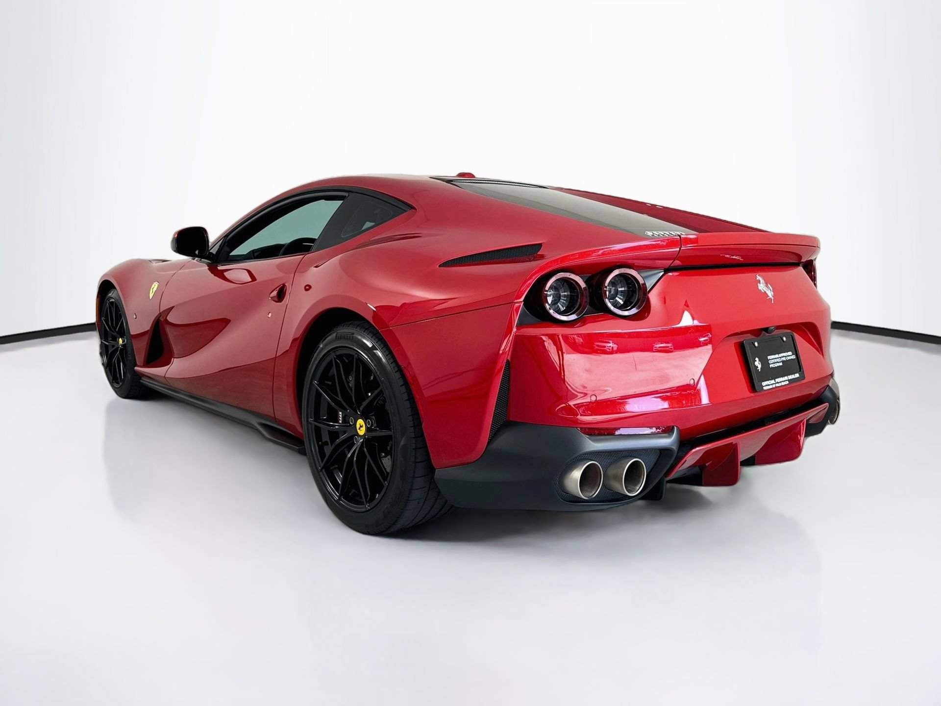 Certified 2018 Ferrari 812 Superfast RWD image 5