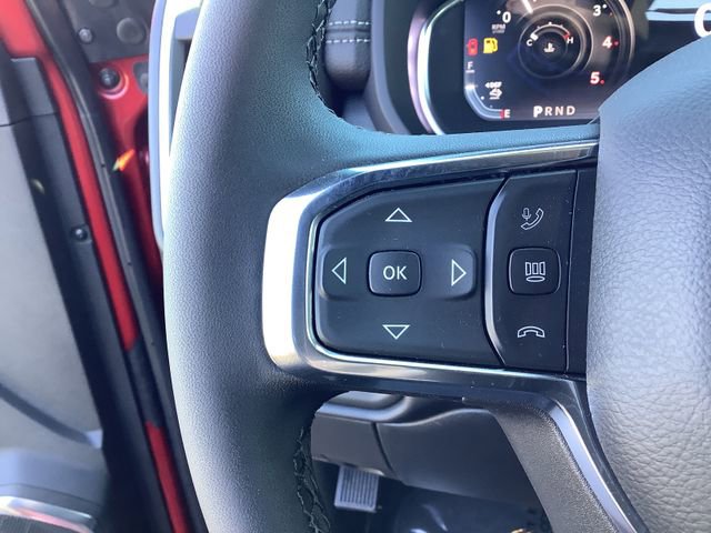 New 2026 RAM 2500 Laramie w/ Sport Appearance Package image 13