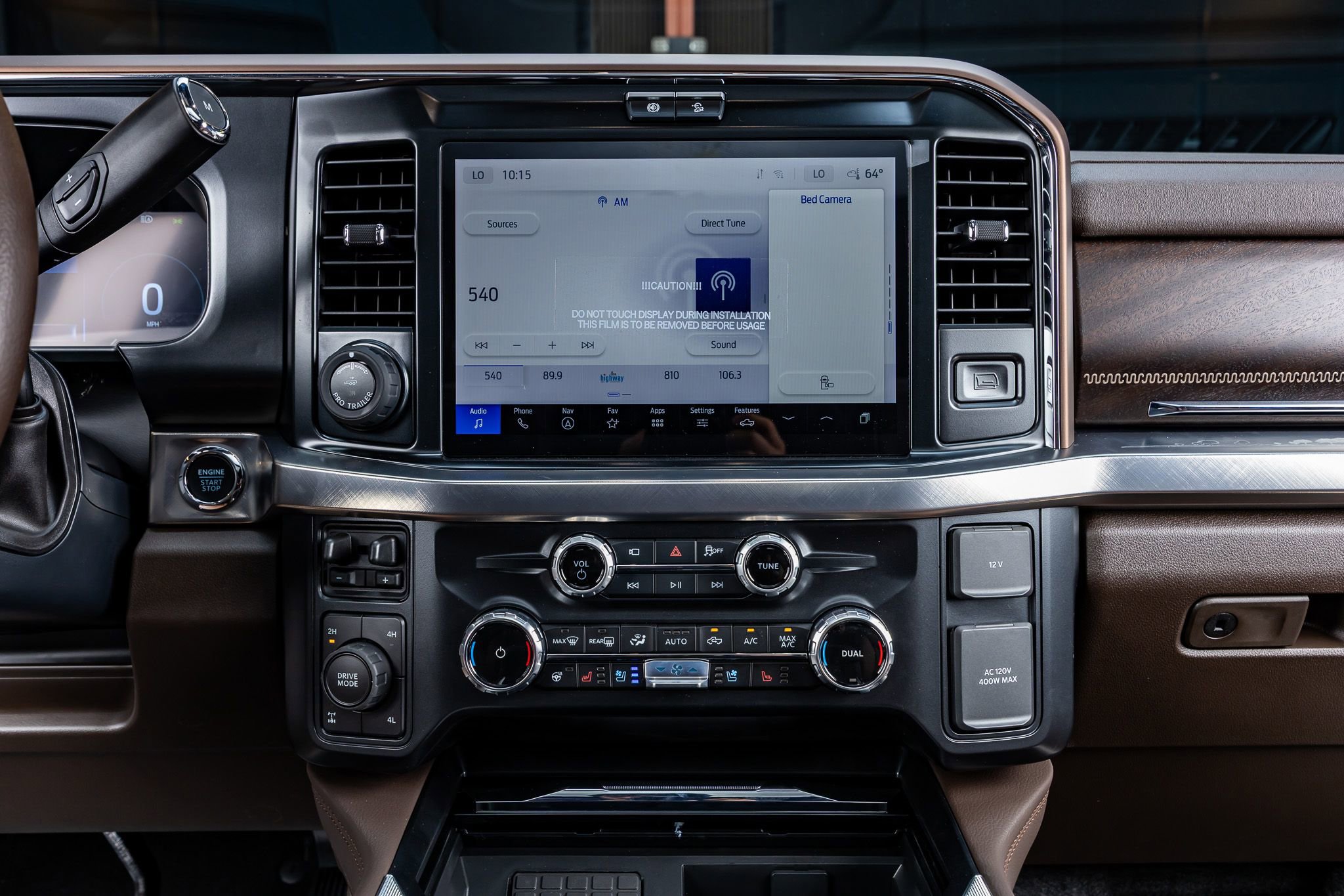 Used 2026 Ford F250 King Ranch w/ Chrome Package image 24