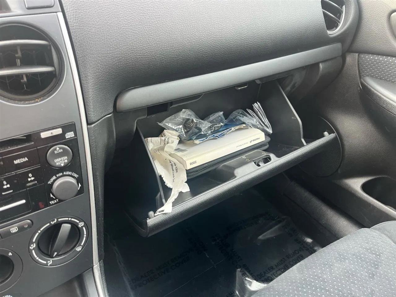 Used 2008 MAZDA MAZDA6 i Sport Value Edition image 19