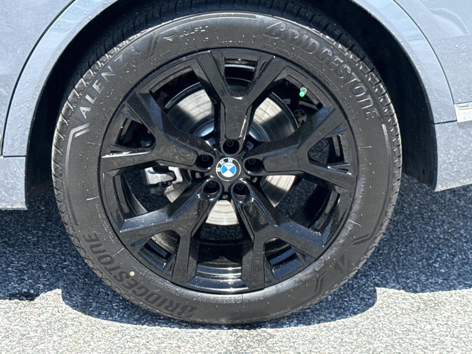 Certified 2026 BMW X7 xDrive40i AWD/4WD image 12