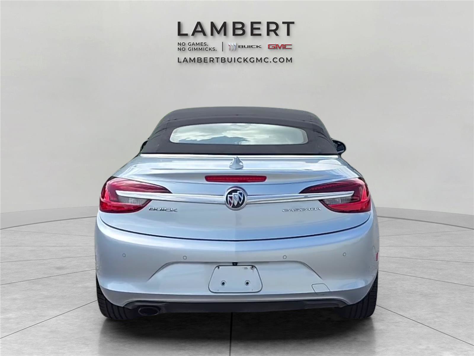 Used 2017 Buick Cascada Premium FWD image 6