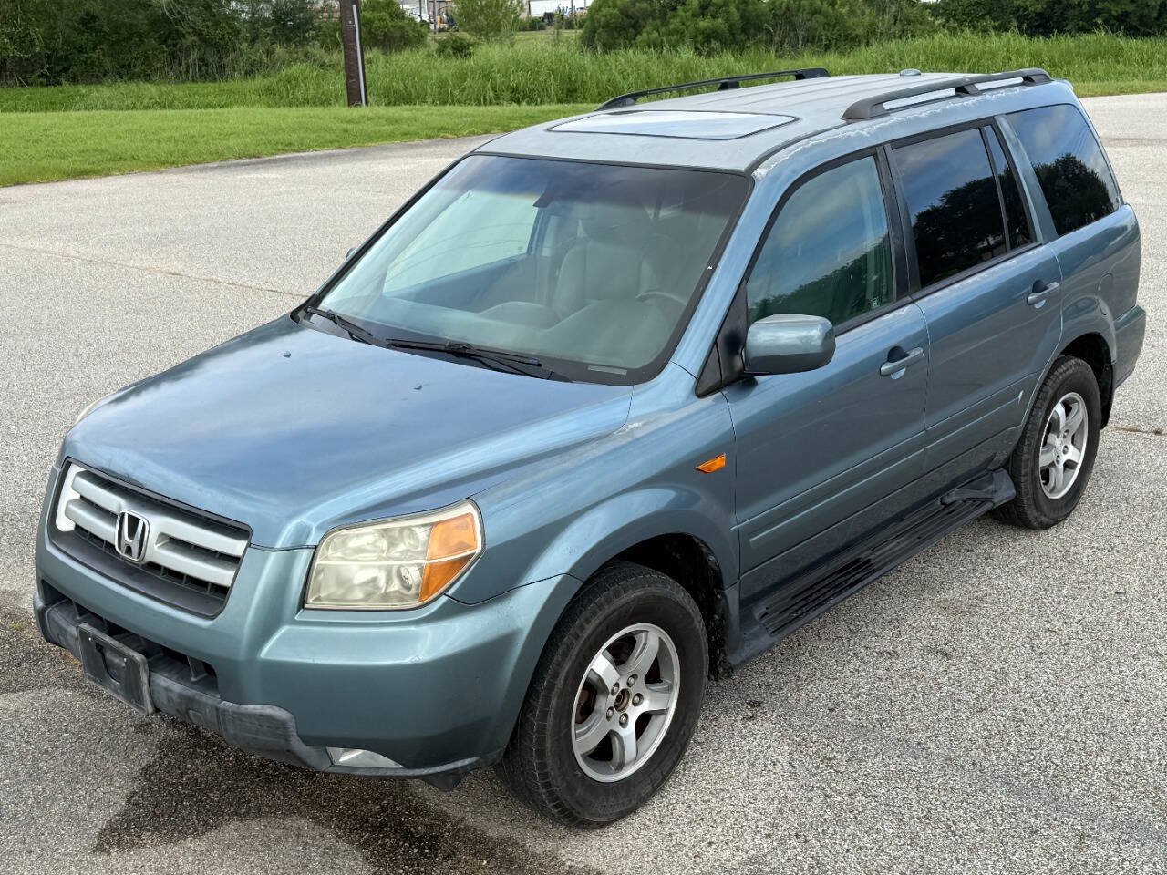 Used 2007 Honda Pilot EX-L image 1