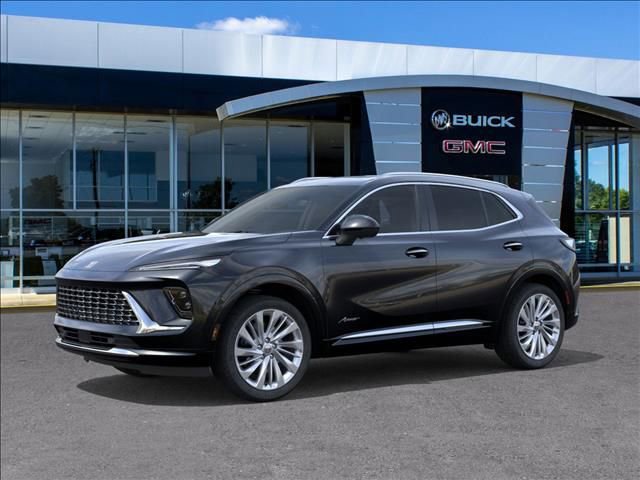 New 2026 Buick Envision Avenir AWD/4WD image 2