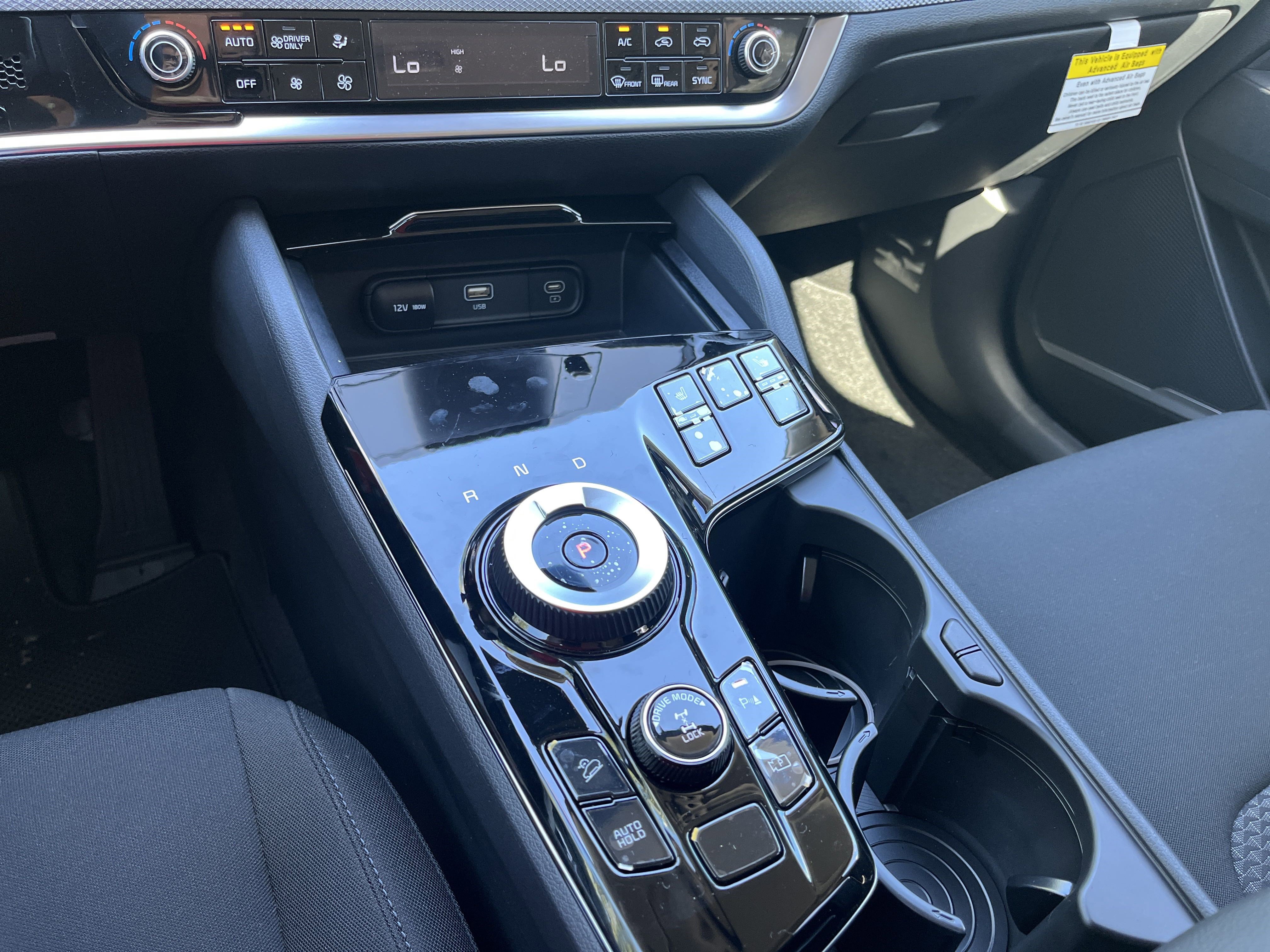 New 2025 Kia Sportage LX AWD/4WD image 12