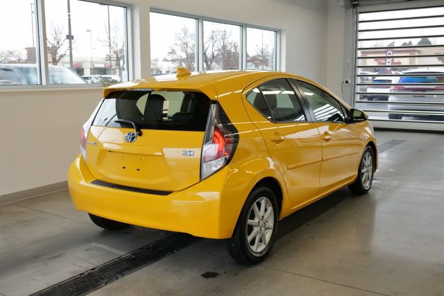 Used 2015 Toyota Prius C Four image 6
